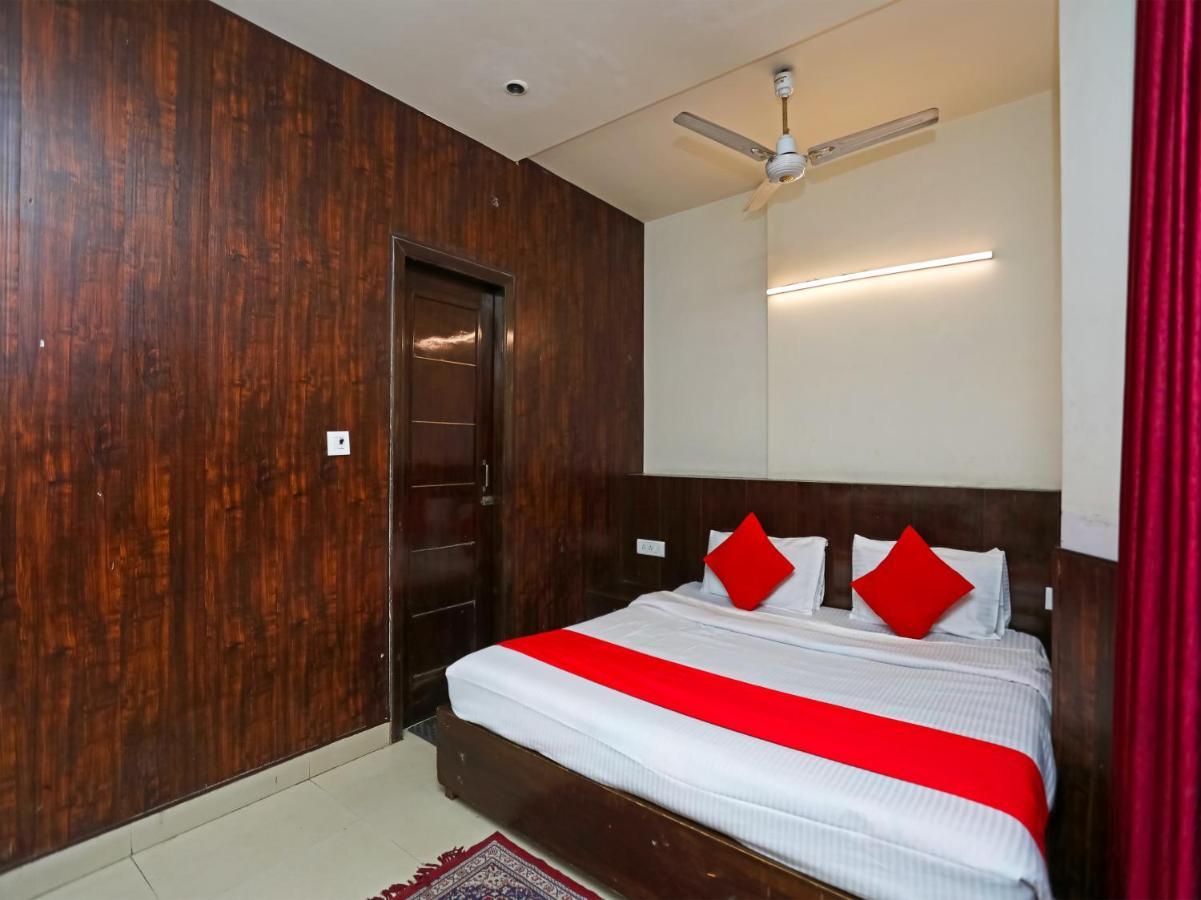 Hotel Golden Heritage Amritsar Luaran gambar