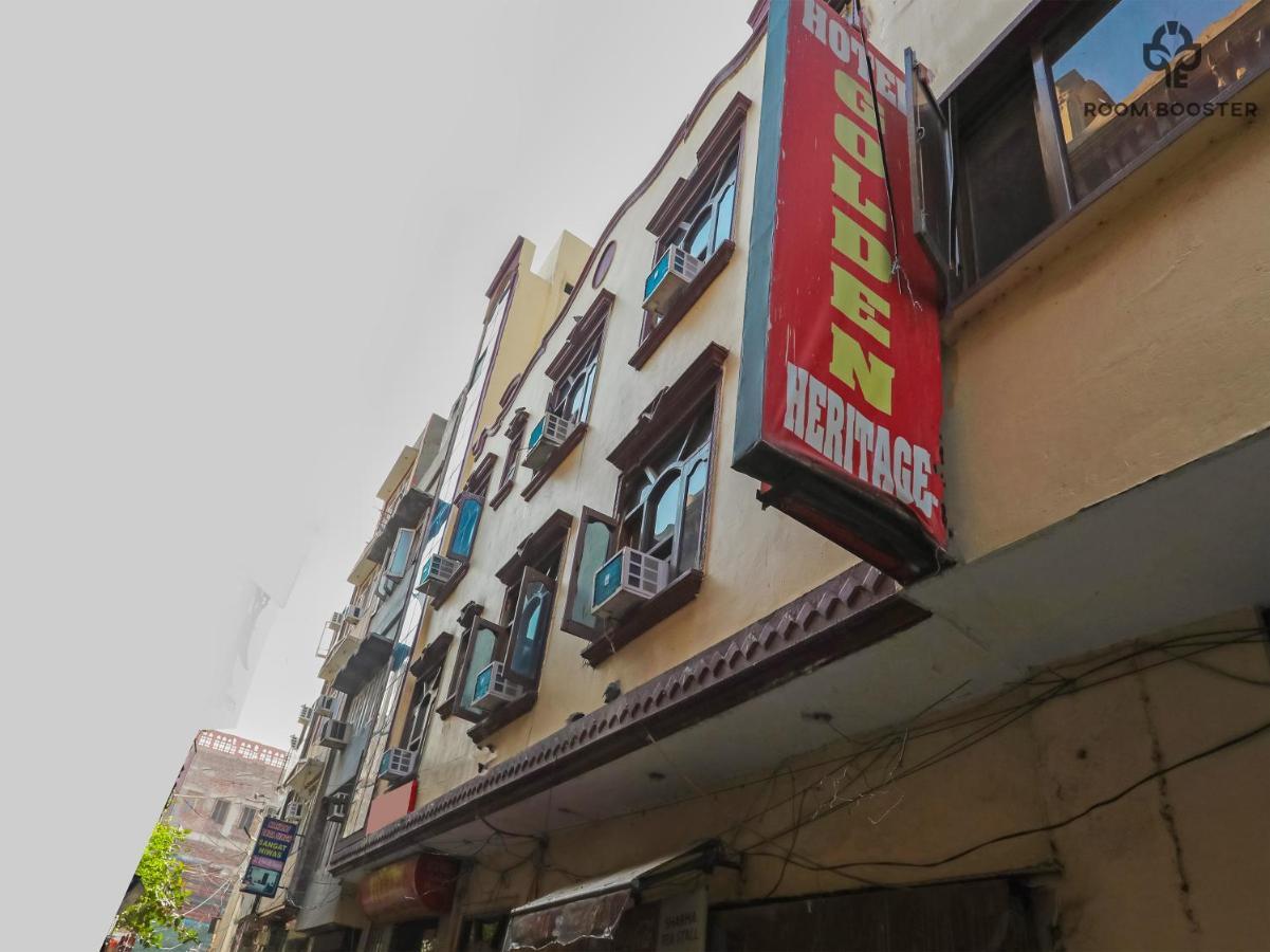 Hotel Golden Heritage Amritsar Luaran gambar